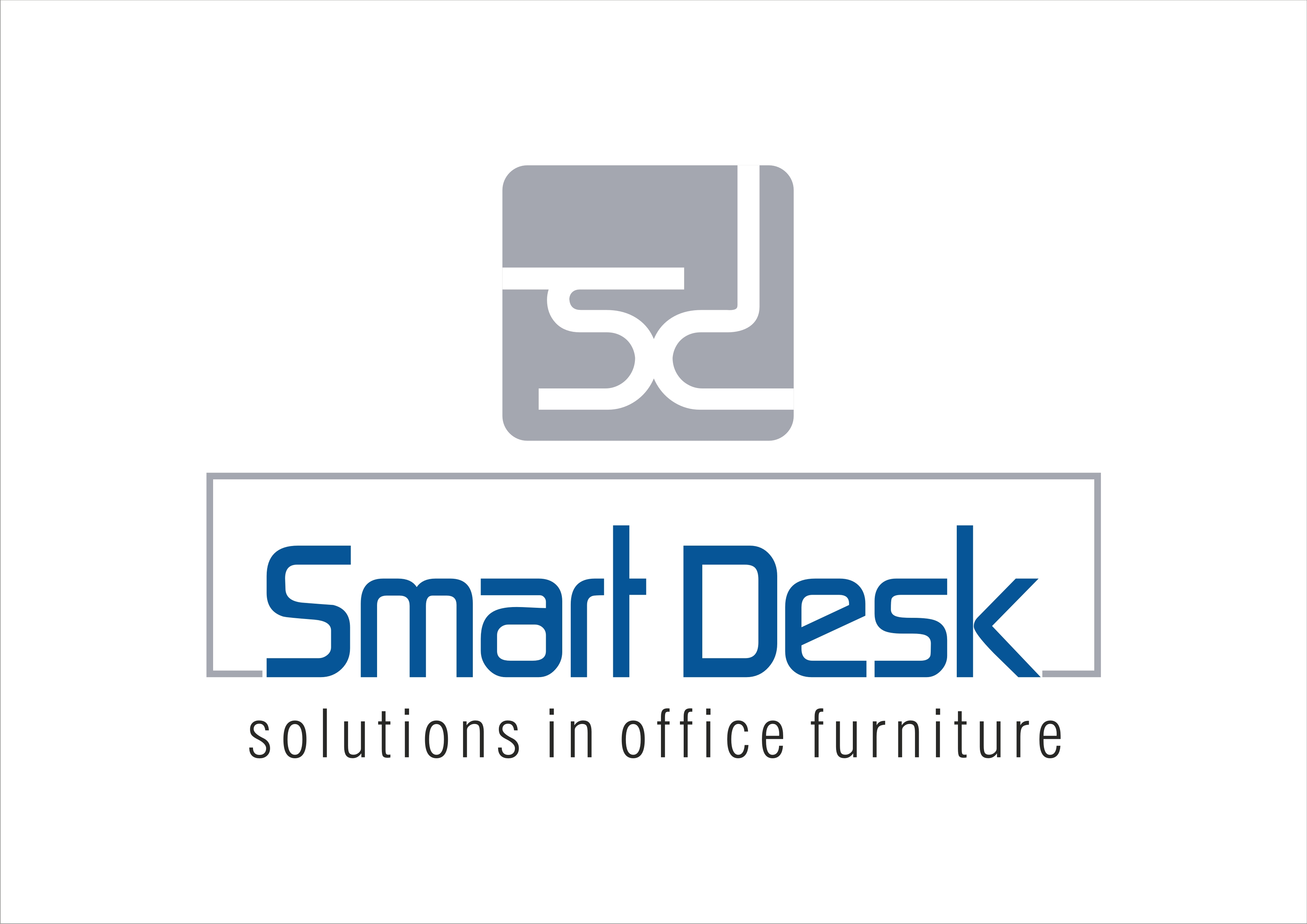 Smark Desk